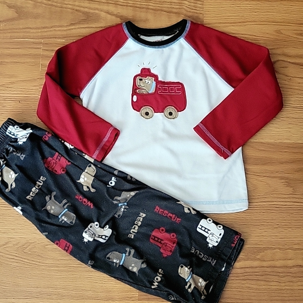Carter's pjs